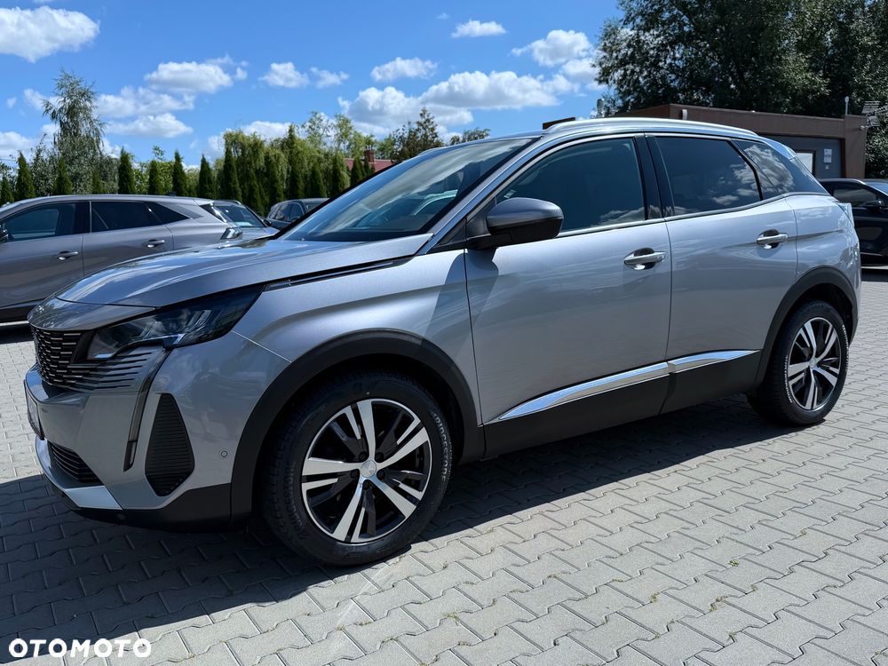 Peugeot 3008 1.5 BlueHDi Allure S&S - 40