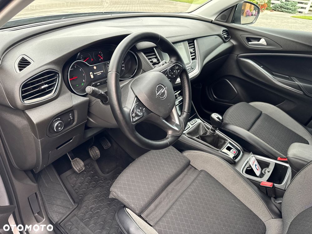 Opel Grandland X 1.5 D Start/Stop Elegance - 11