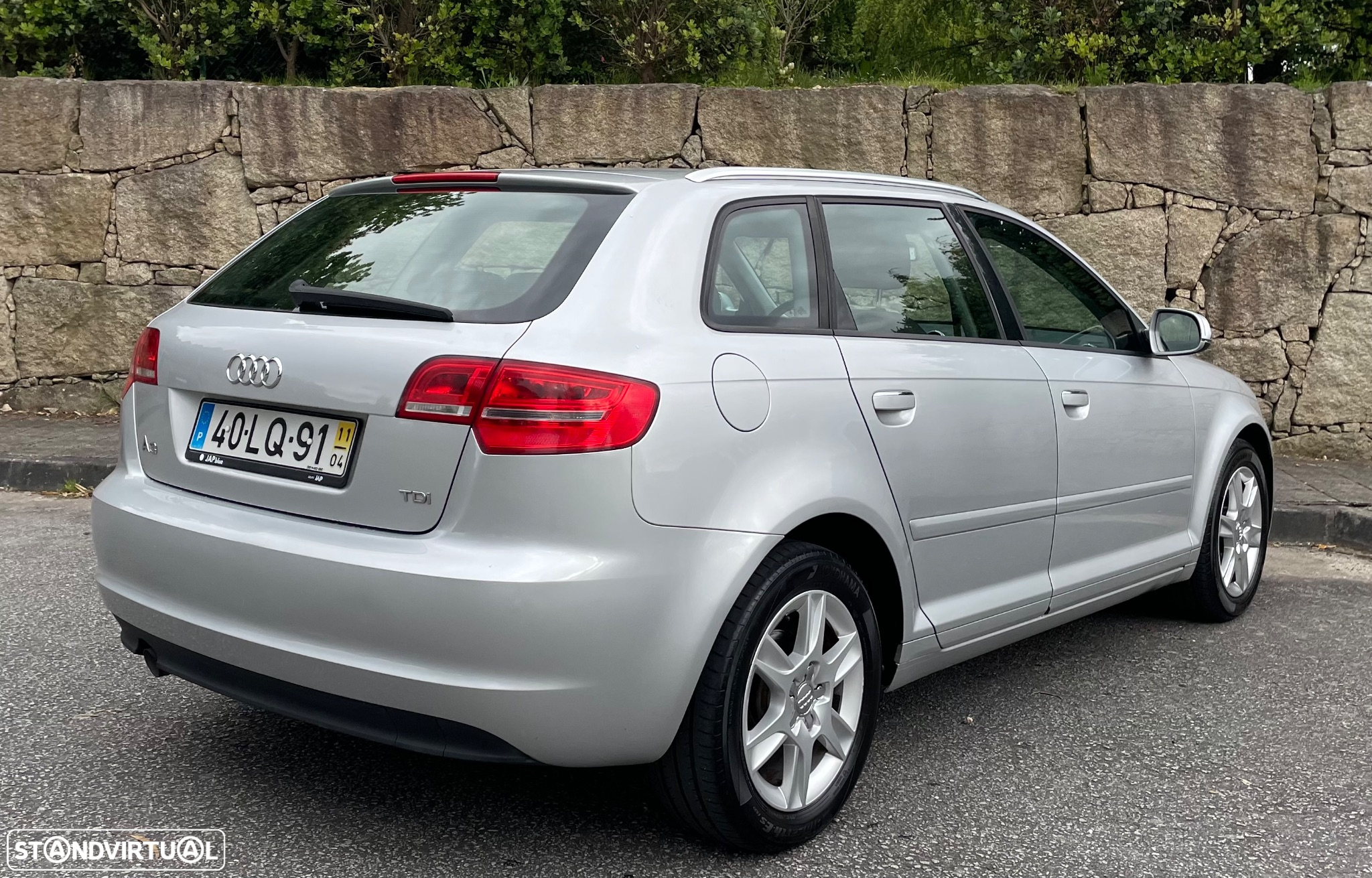 Audi A3 1.6 TDI Sport - 10