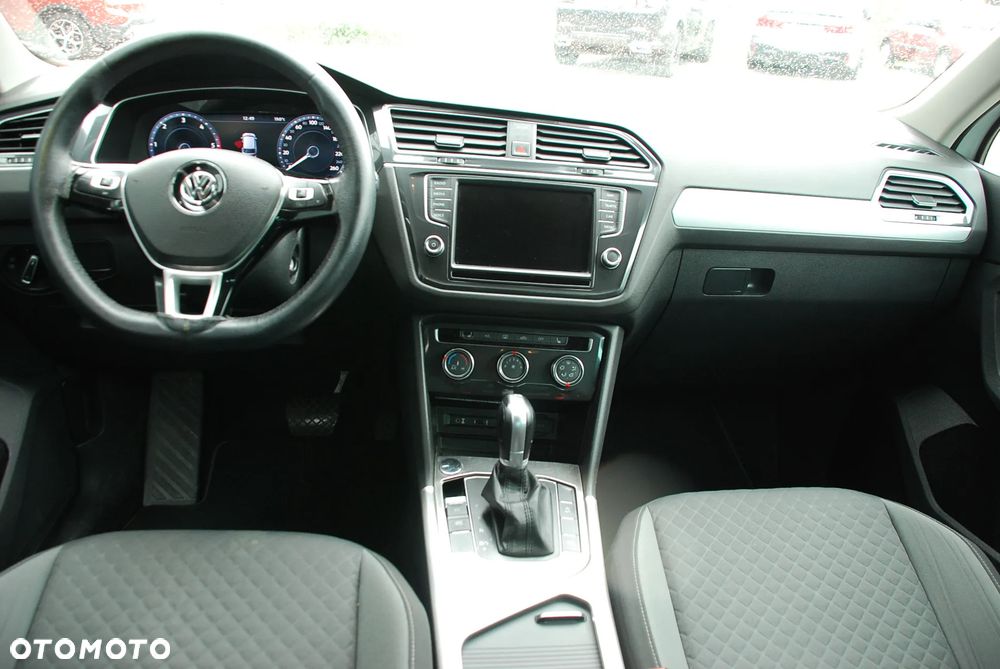 Volkswagen Tiguan 2.0 TDI BMT SCR Comfortline DSG - 10