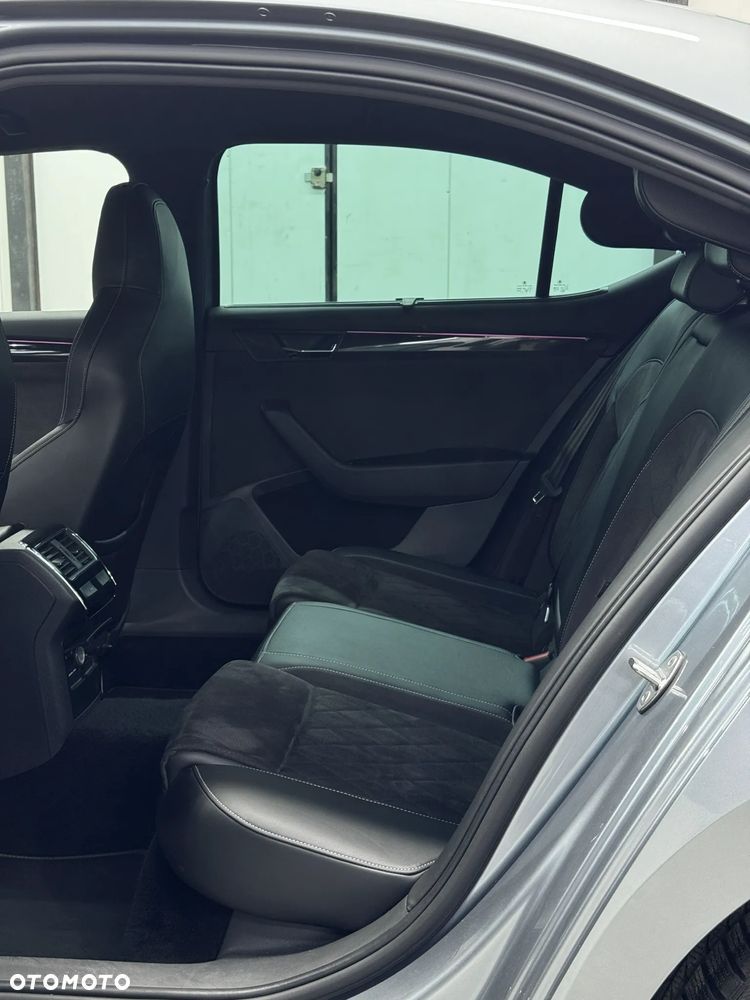 Skoda Superb 2.0 TSI 4x4 Sportline DSG - 15