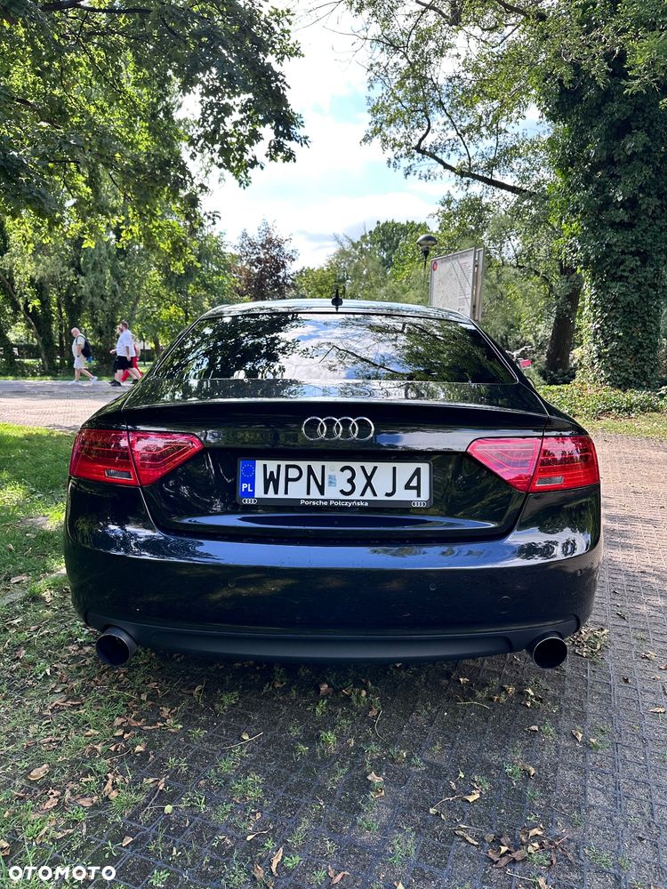Audi A5 Sportback - 4