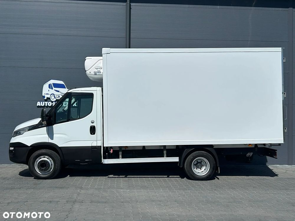 Iveco Daily 72C18 3.0 HPI Chłodnia Mroźnia 8 palet  **230V**Hakówka**Climatronic**Sprowadzony**2018R** - 5