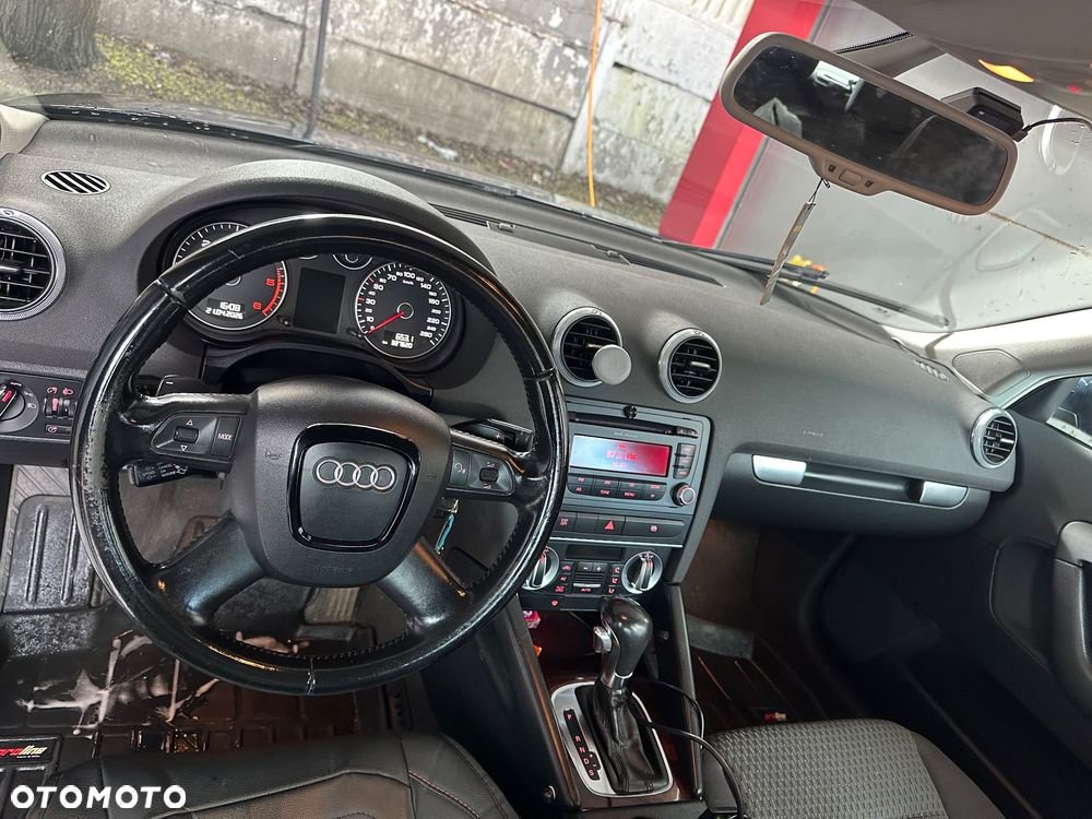 Audi A3 Sportback - 7