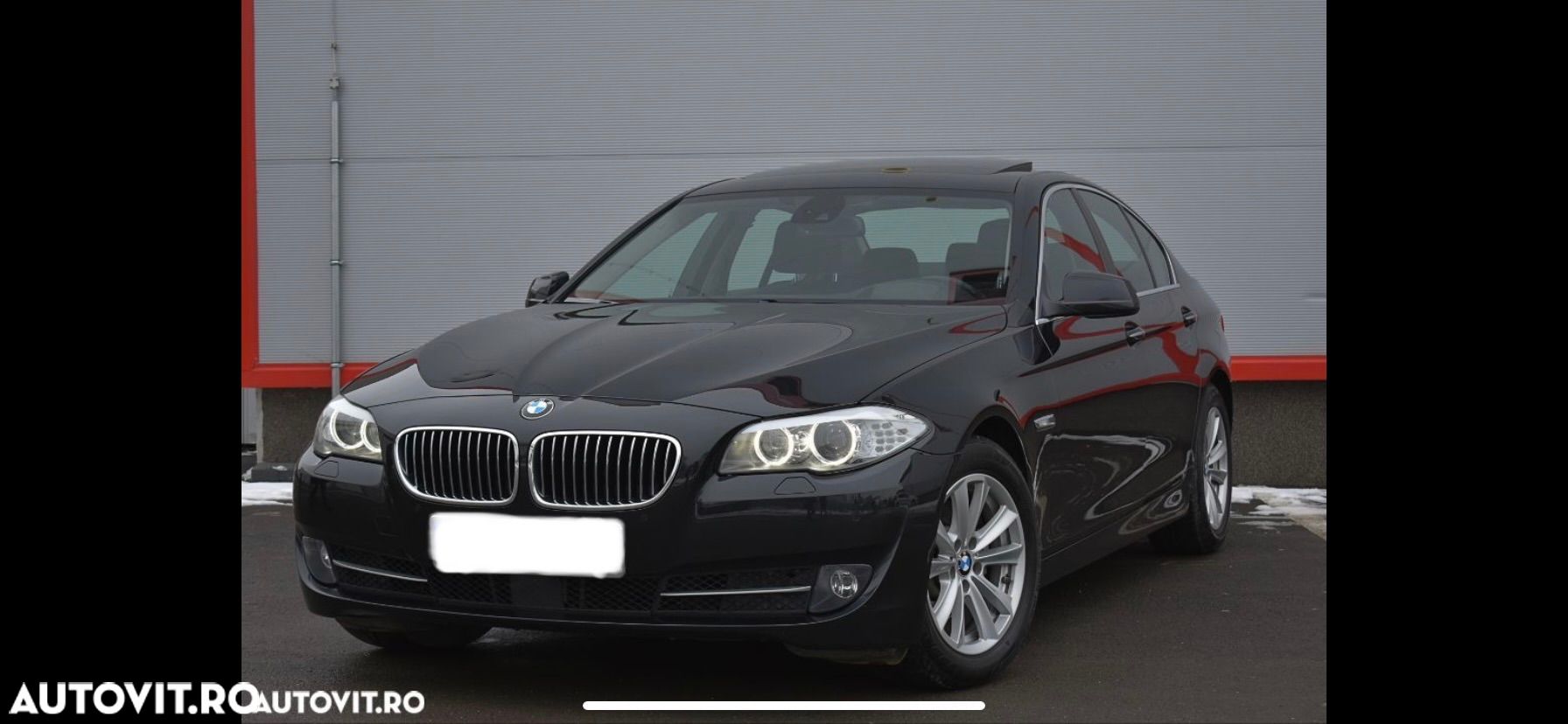 BMW Seria 5 520d - 1