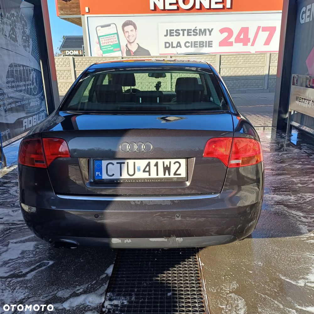 Audi A4 Avant - 6