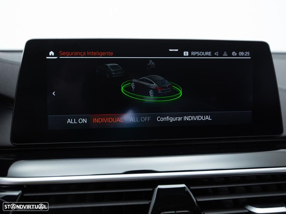 BMW 620 Gran Turismo d Line Luxury - 36