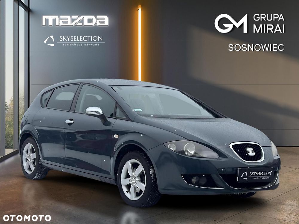 Seat Leon 1.9 TDI Spirit Turbo R - 7
