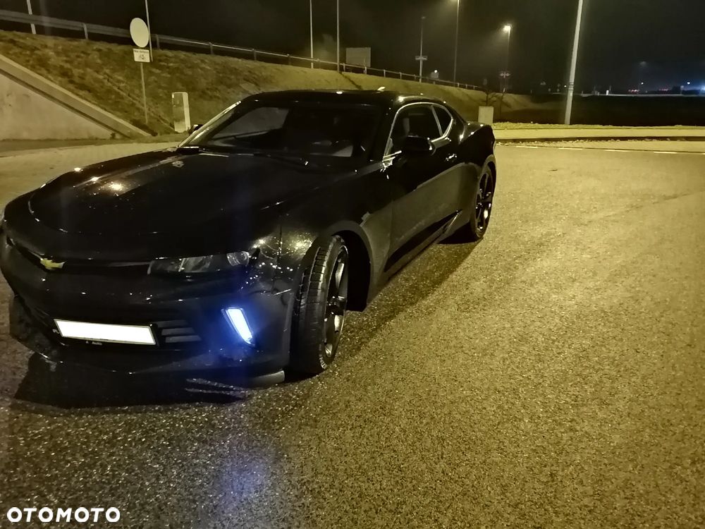 Chevrolet Camaro 3.6 V6 Coupe 2LT - 10