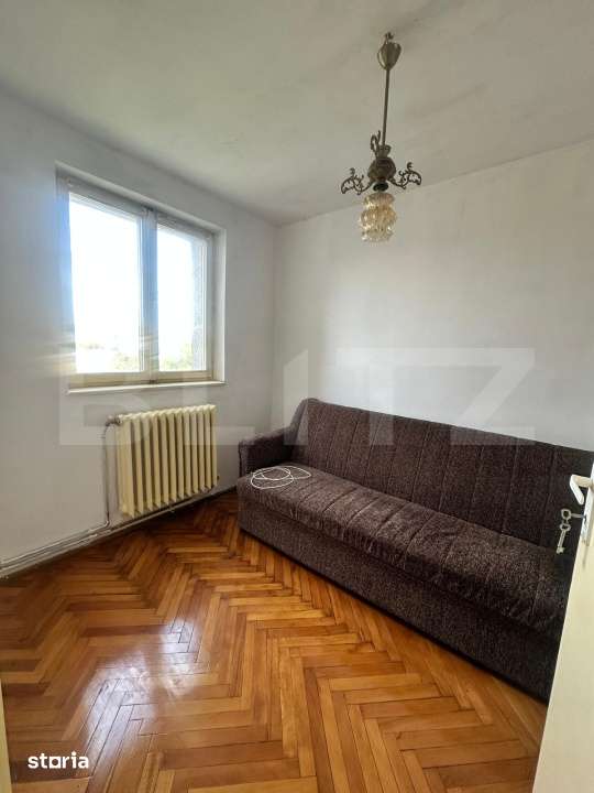 Apartament 3 camere, 35 mp, zona Micro 1 — fotografia 3