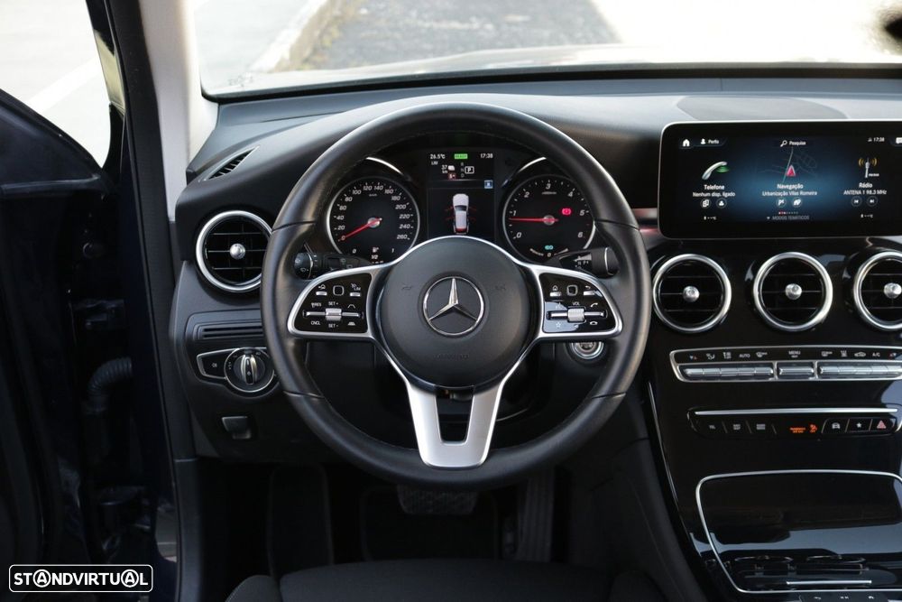 Mercedes-Benz GLC 300 de 4Matic - 35