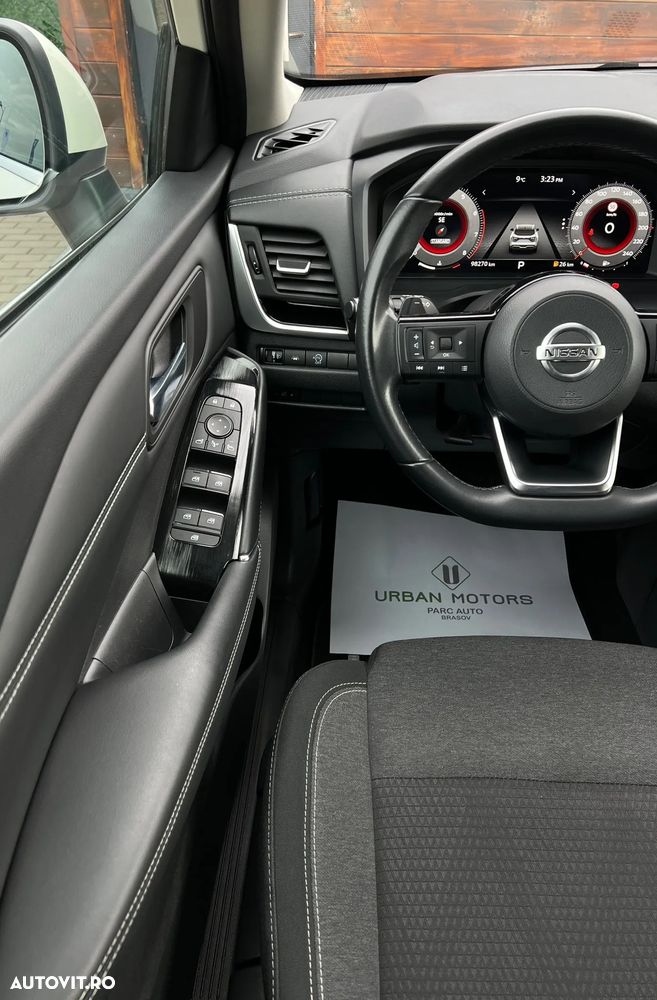 Nissan Qashqai 1.3 DIG-T MHEV Xtronic Tekna - 18