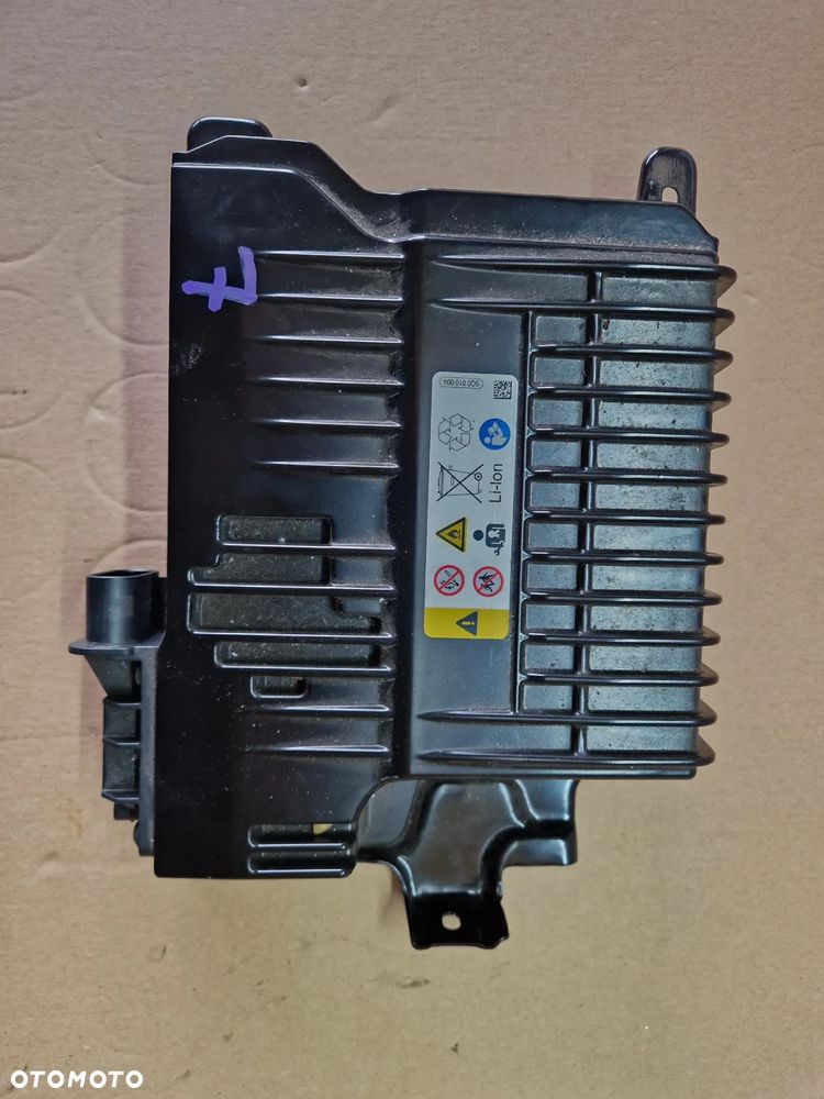 VOLKSWAGEN GOLF 7 VII ASYSTENT BATERII BATERIA START STOP 5Q0915089 - 4