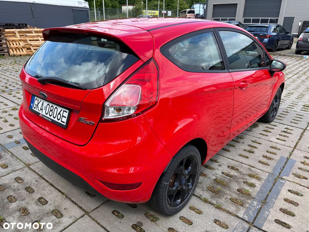 Ford Fiesta 1.25 Celebration - 4