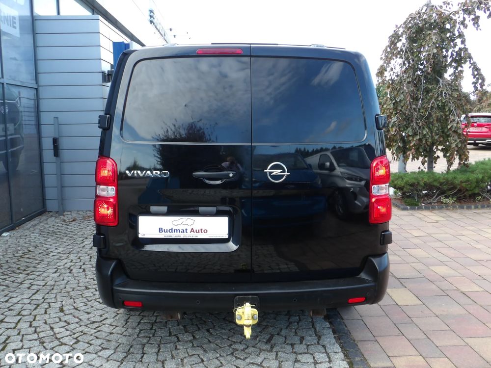 Opel Vivaro - 5
