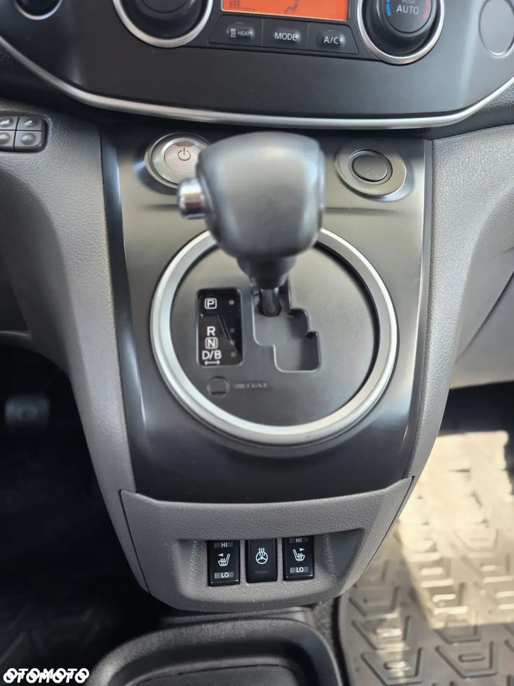 Nissan NV 200 Electric InPost e-NV200 XL VOLTIA I BEZWYPADKOWY z Polskiego Salonu I Ładny Egzemplarz I Serwisowany I Pełna Faktura Vat 23% - 24