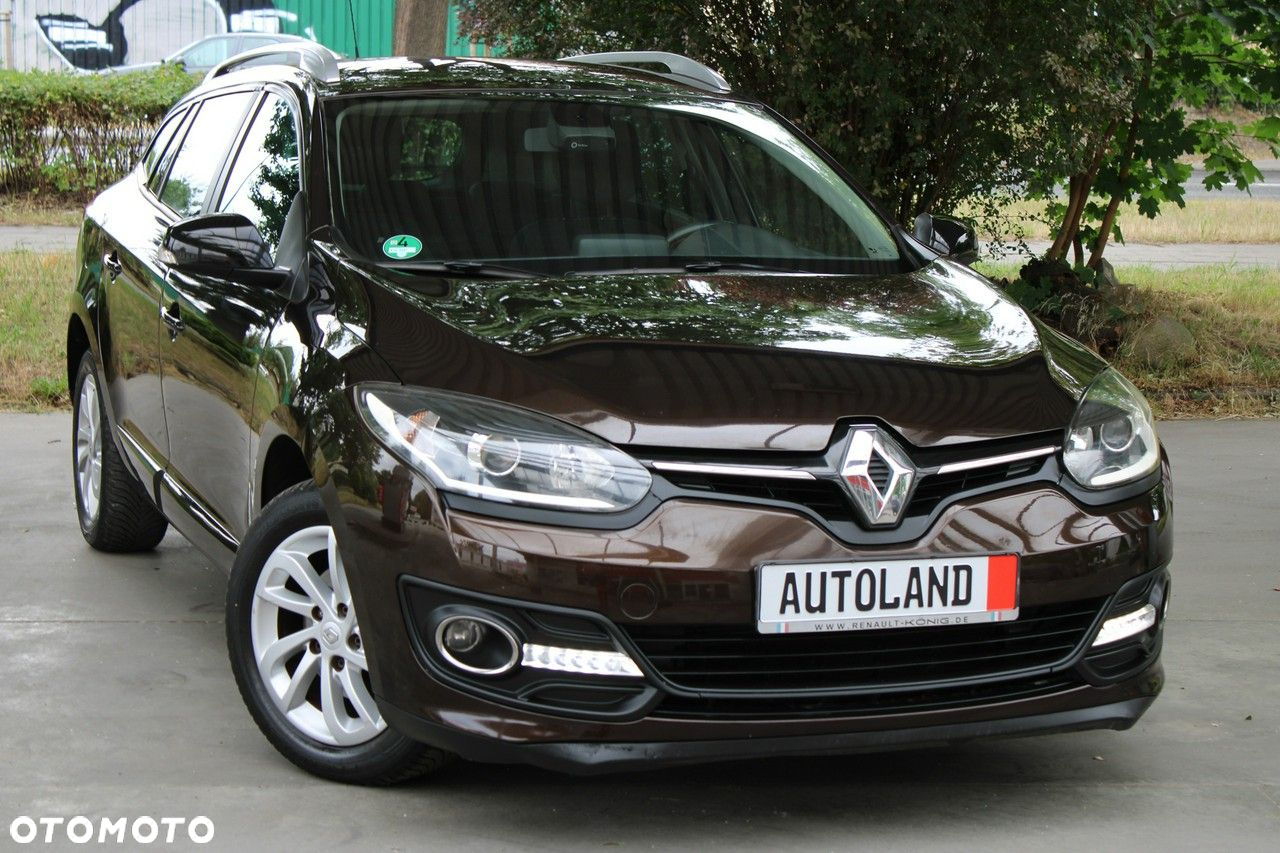 Renault Megane 1.6 16V 110 LIMITED - 37