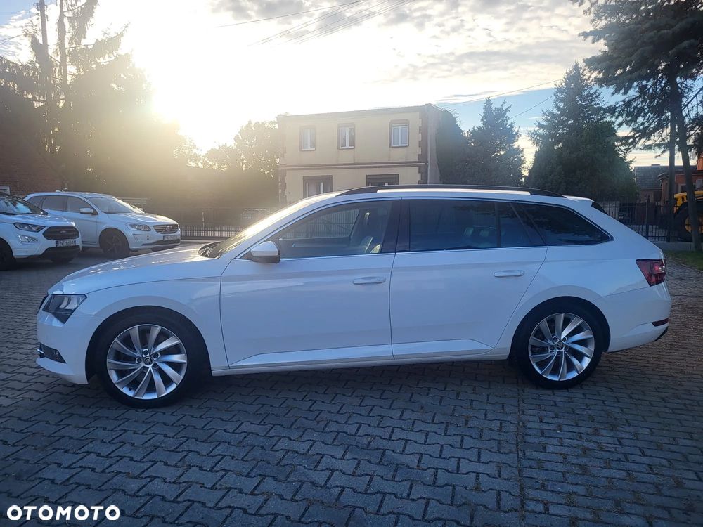 Skoda Superb - 4