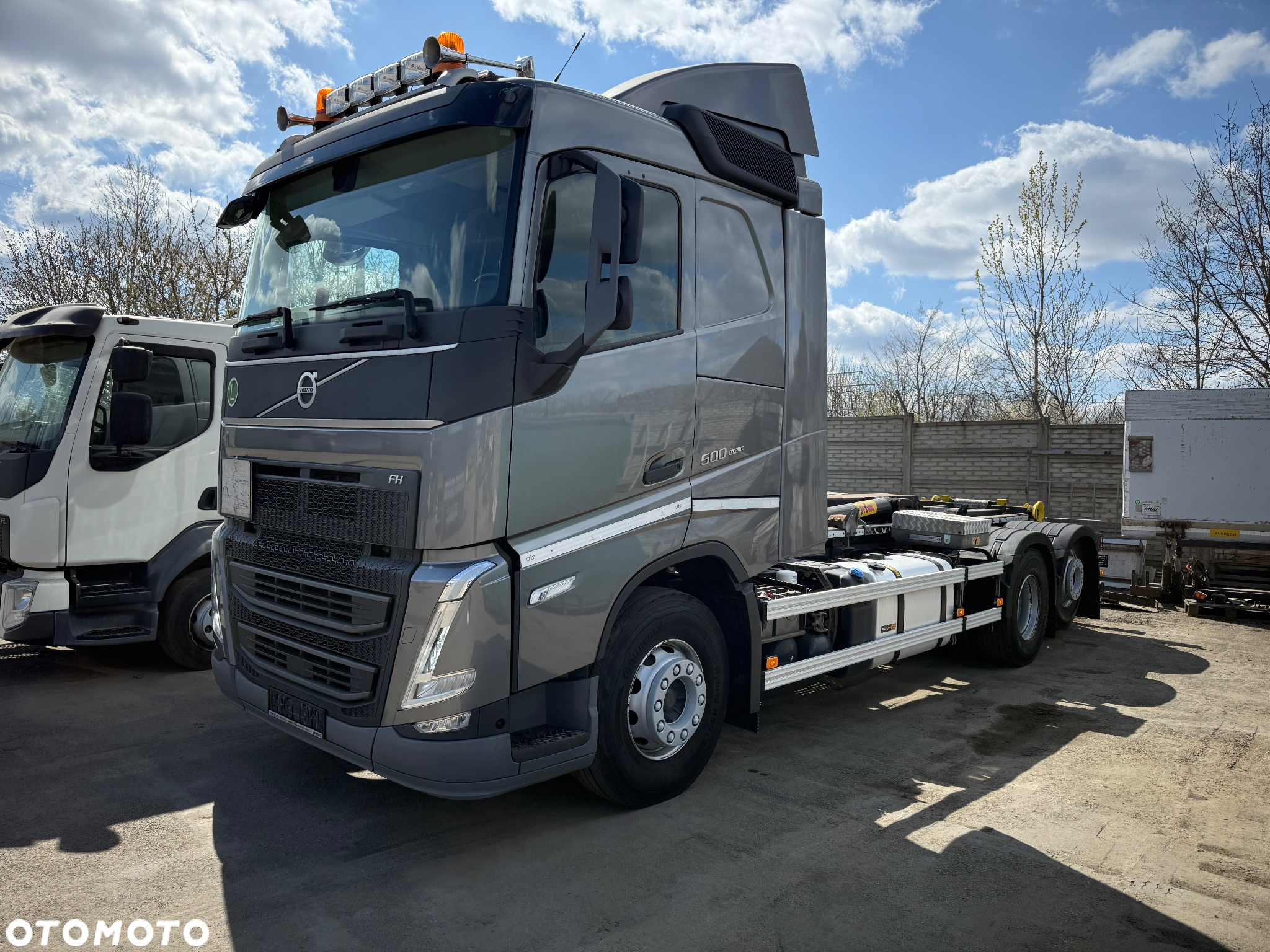 Volvo FH 500 - 5