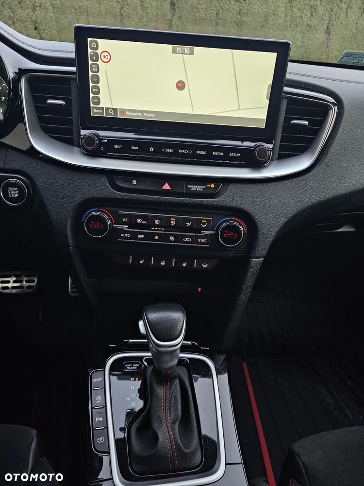 Kia ProCeed 1.6 T-GDI DCT7 OPF GT - 16