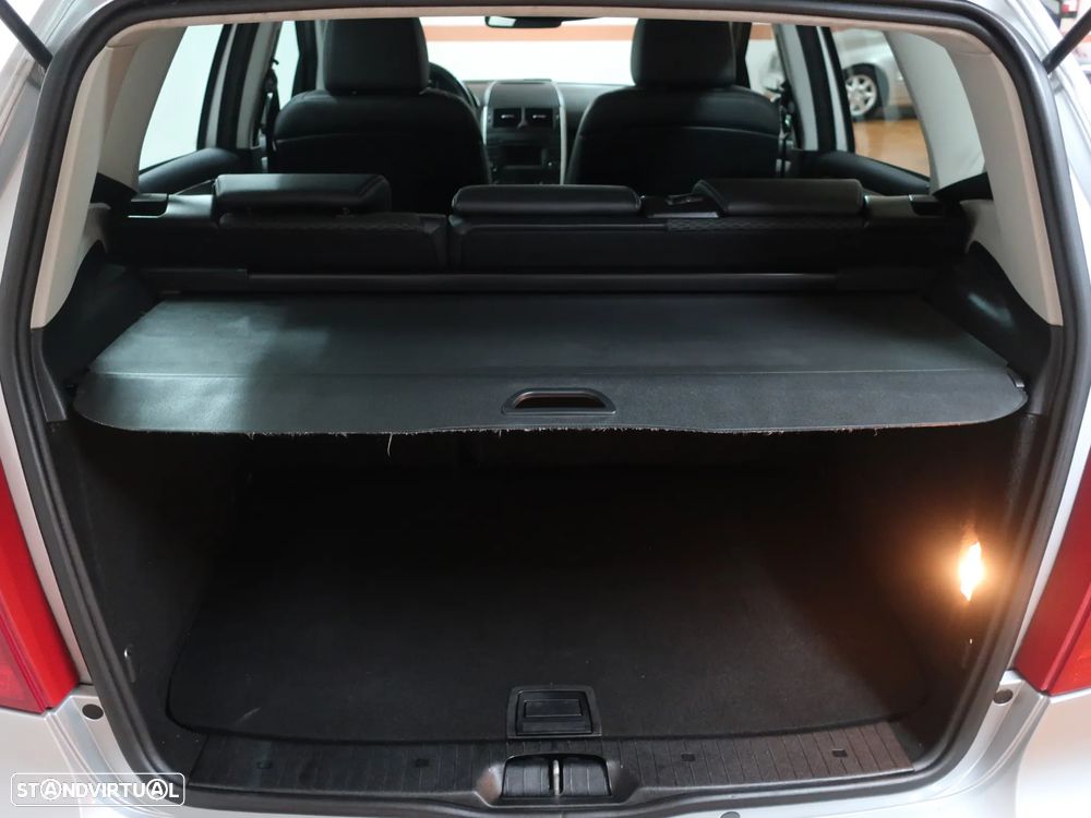 Mercedes-Benz A 180 CDI Avantgarde - 11