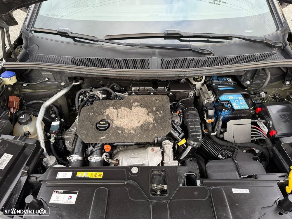 Peugeot 5008 1.5 BlueHDi GT Line J19 EAT8 - 30