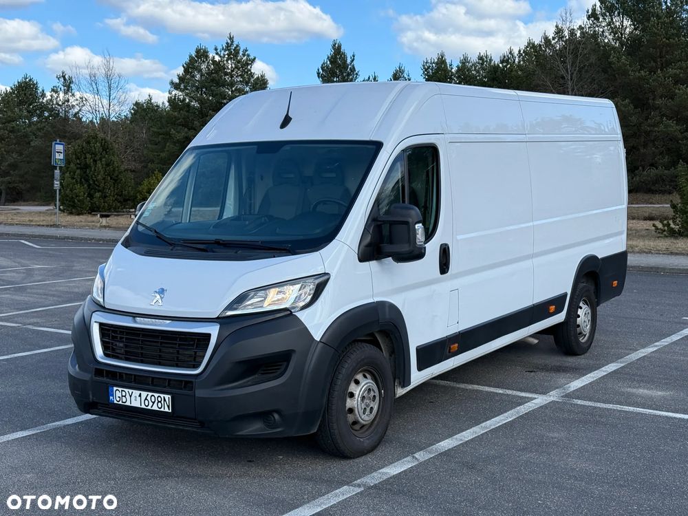 Peugeot BOXER L4H2 DUCATO JUMPER * 2023 * - 2
