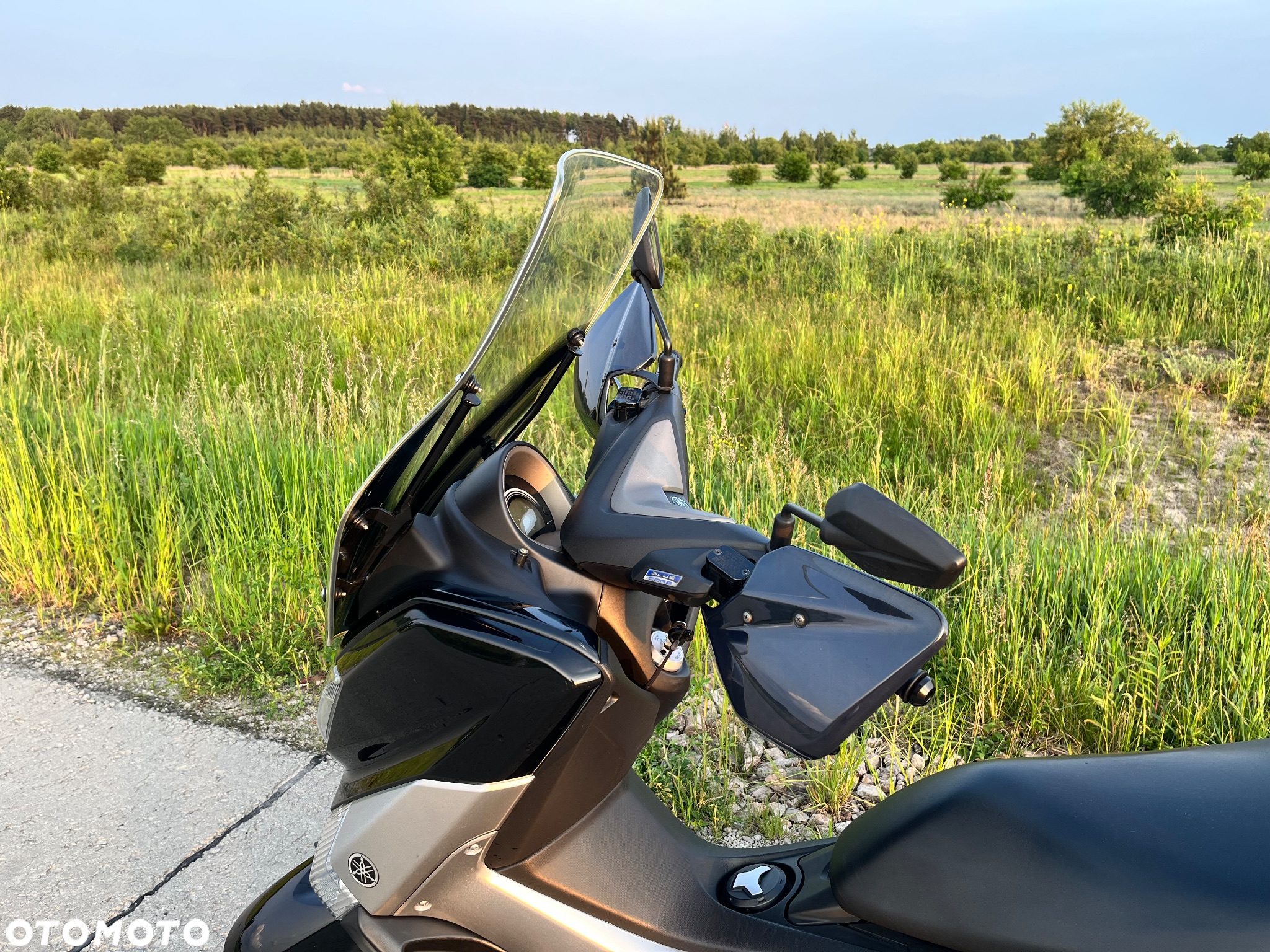 Yamaha NMAX - 5