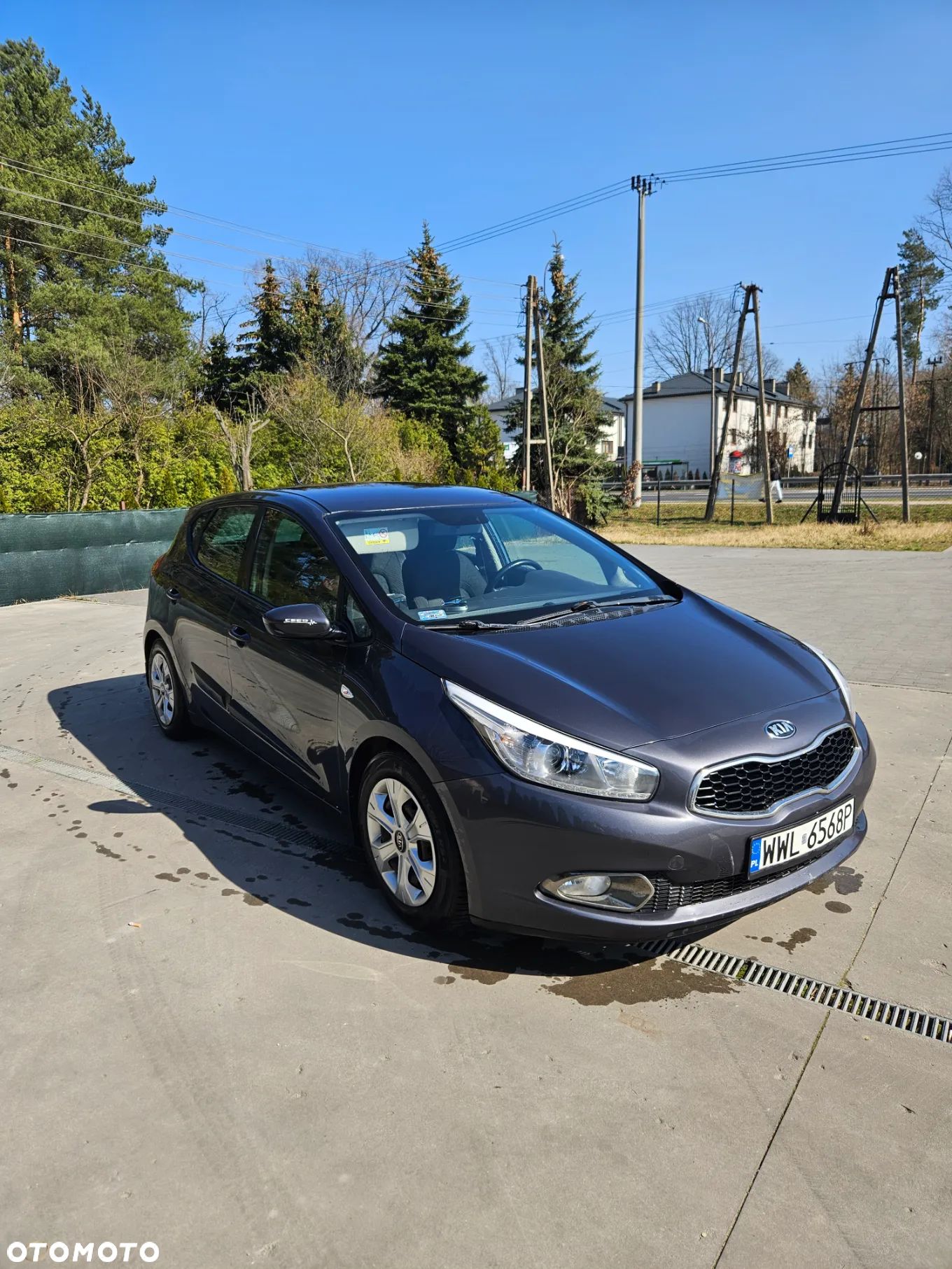 Kia Ceed Cee'd 1.6 GDI M - 1