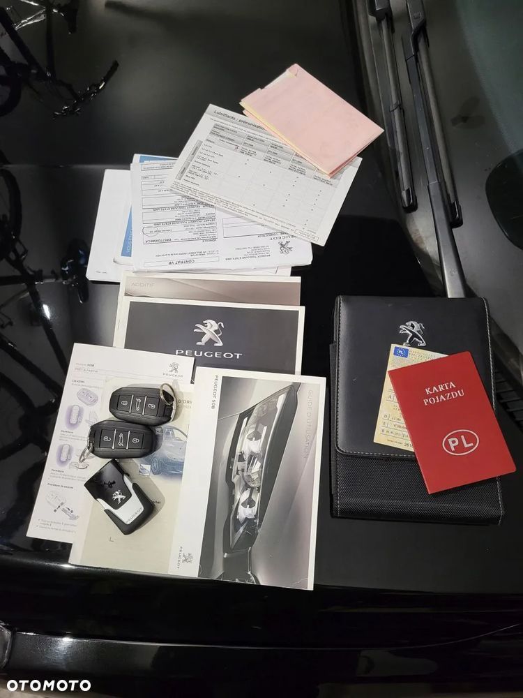 Peugeot 508 2.0 BlueHDi RXH S&S - 17