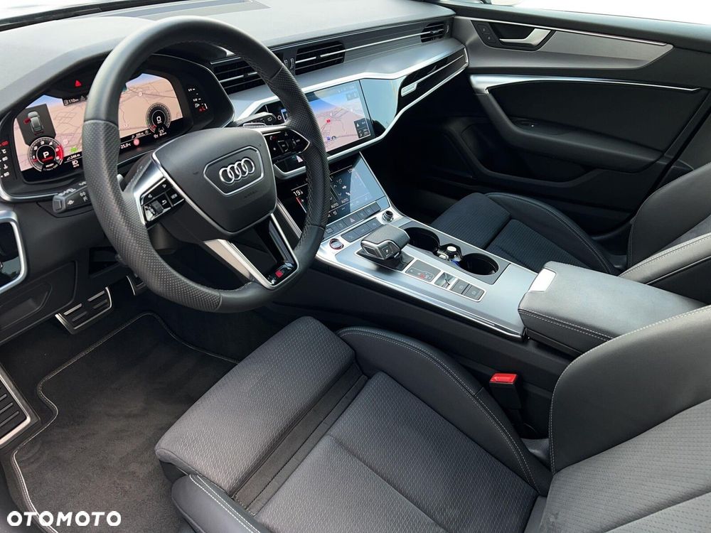 Audi S6 Avant TDI mHEV Quattro Tiptronic - 16