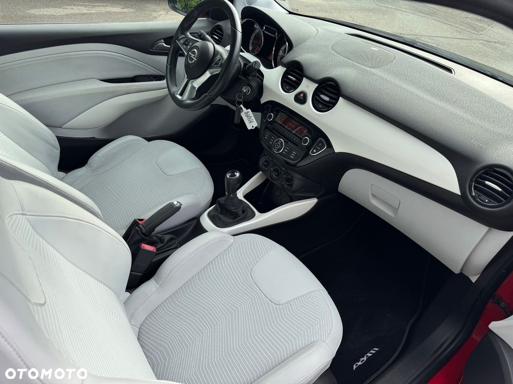 Opel Adam 1.2 Start/Stop Black Jack - 33