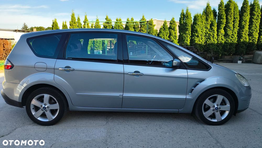 Ford S-Max 2.0 TDCi Titanium - 3