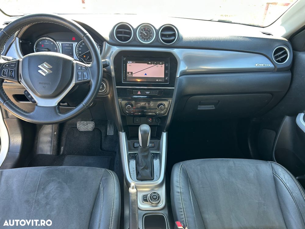 Suzuki Vitara 1.6 DDIS 4X4 Luxus Aut. - 16