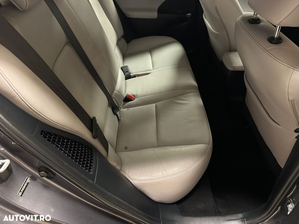 Lexus CT 200h Aut. Luxury - 25
