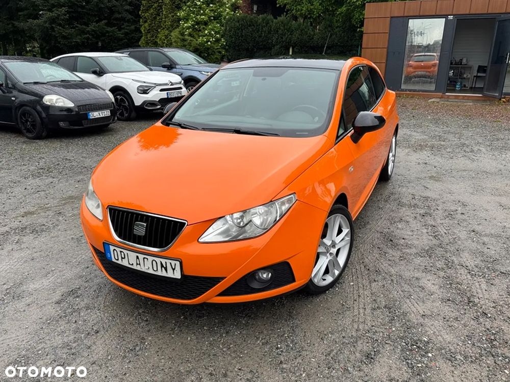 Seat Ibiza - 1