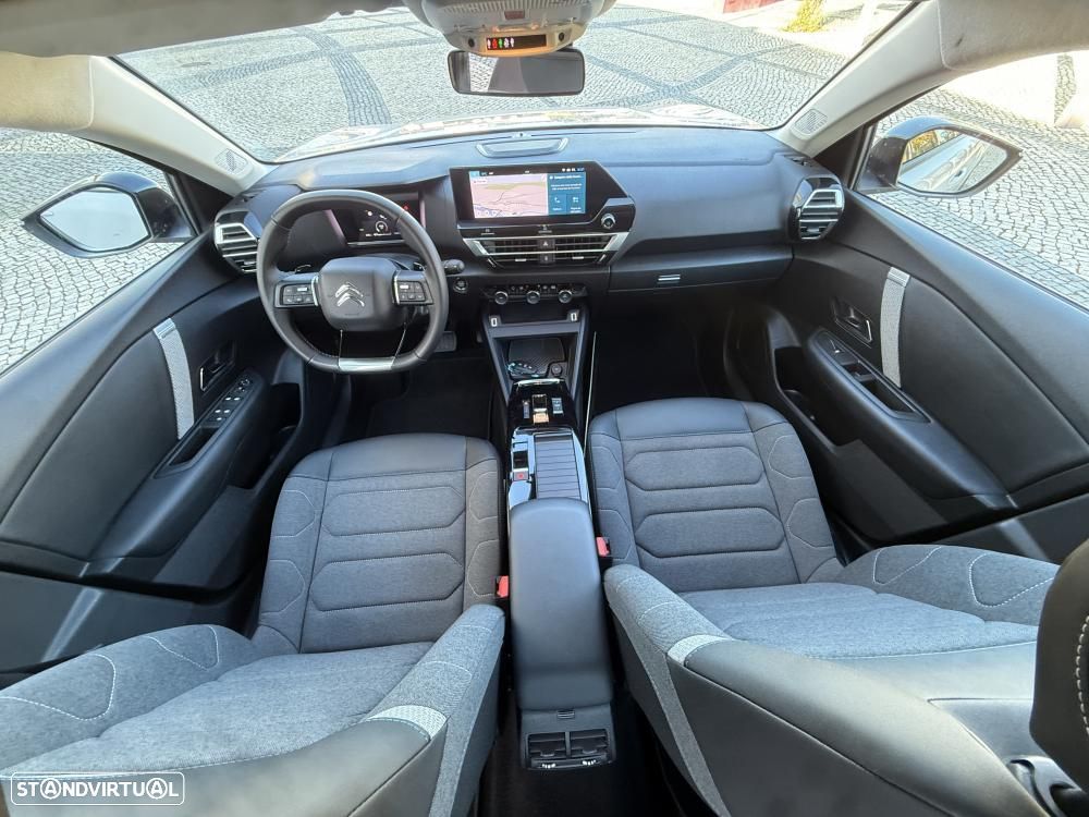 Citroën C4 X 1.5 BlueHDi Feel Pack EAT8 - 17