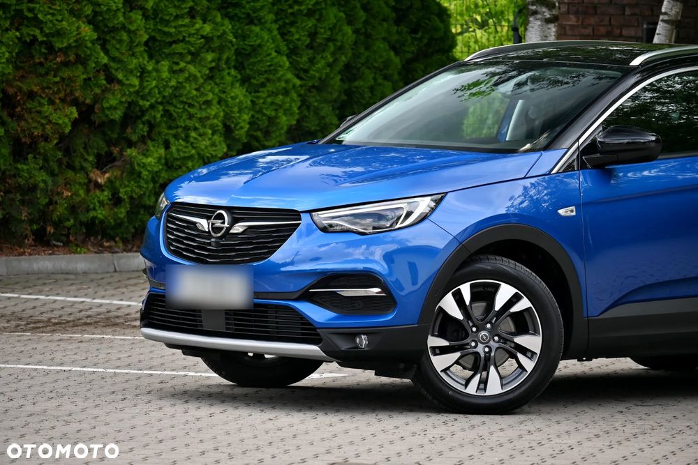 Opel Grandland X 2.0 D Start/Stop Automatik INNOVATION - 11