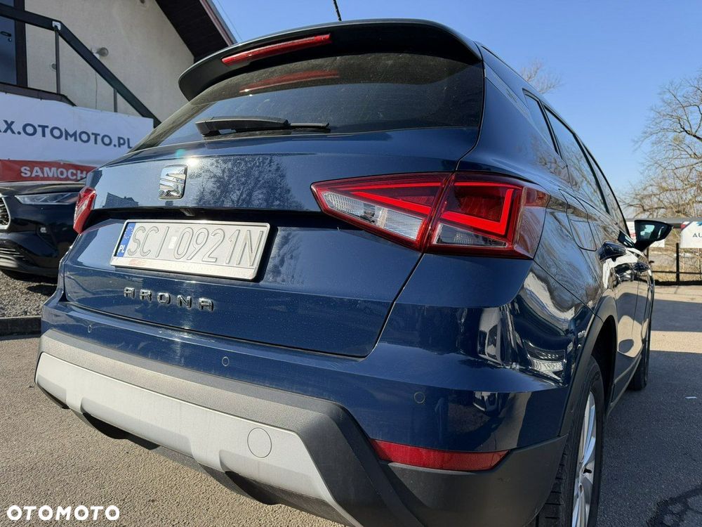 Seat Arona 1.0 TSI Xcellence S&S - 13