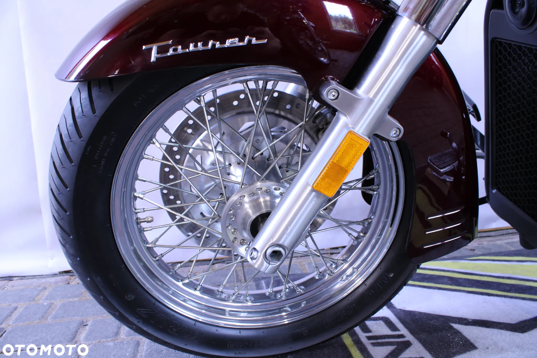 Honda VTX - 22