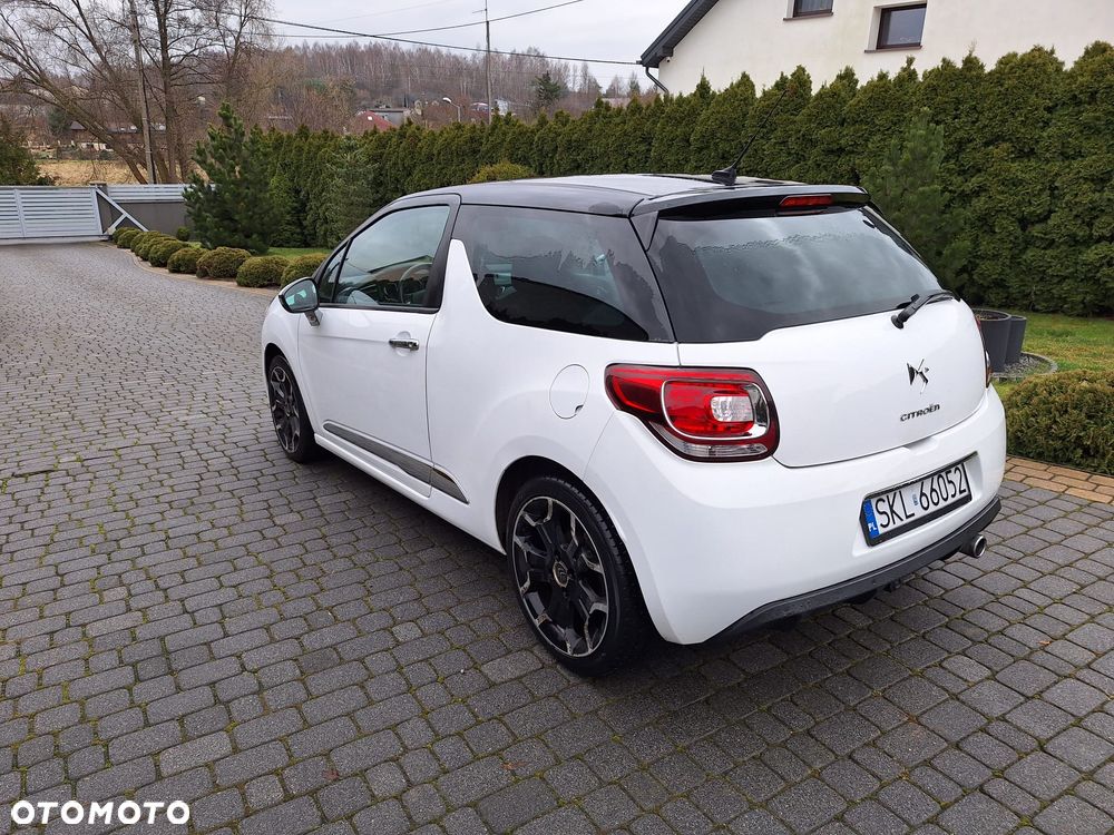 Citroën DS3 HDi 90 FAP SoChic - 5