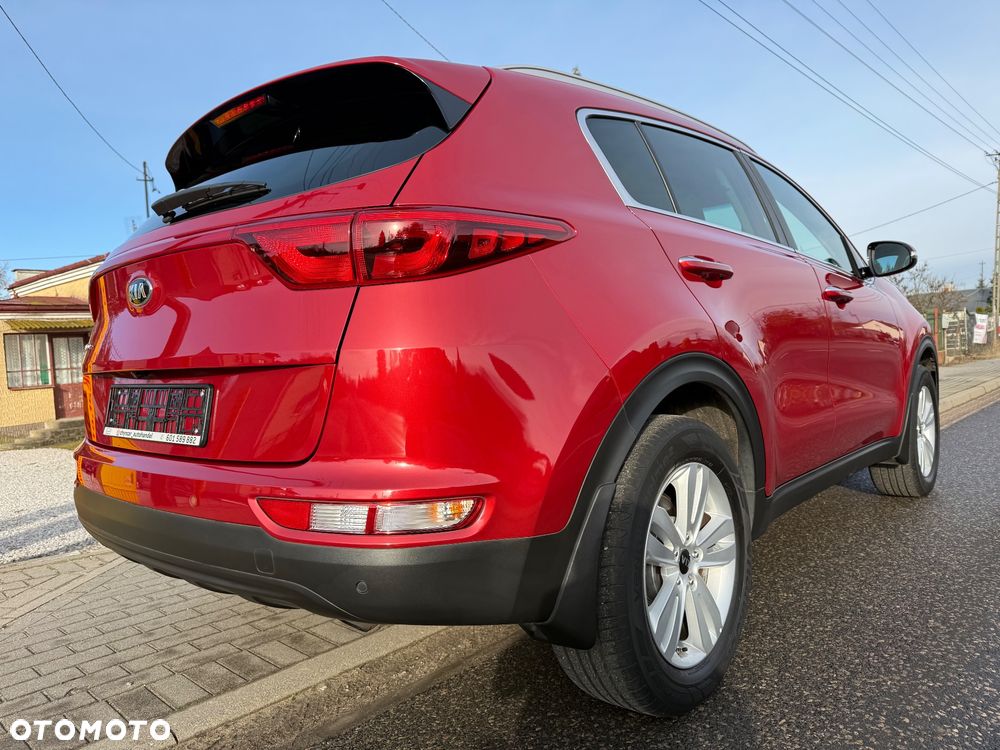 Kia Sportage 1.6 GDI 2WD Attract - 10