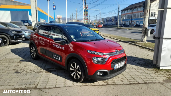 Citroën C3 1.2 PureTech 110 S&S EAT6 MAX
