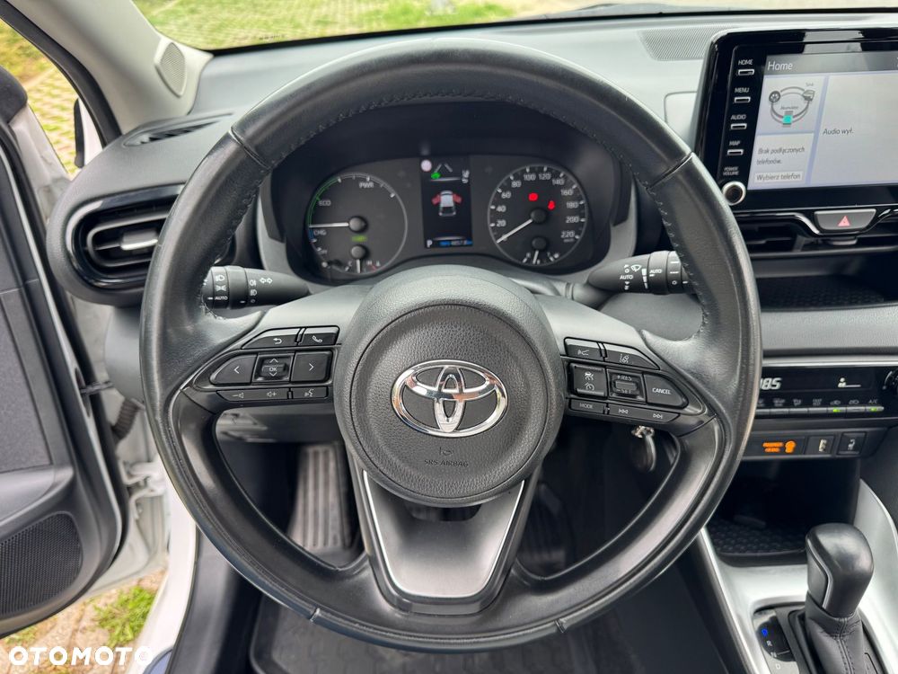Toyota Yaris - 22