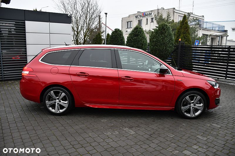 Peugeot 308 BlueHDi 150 Stop & Start GT-Line Edition - 29