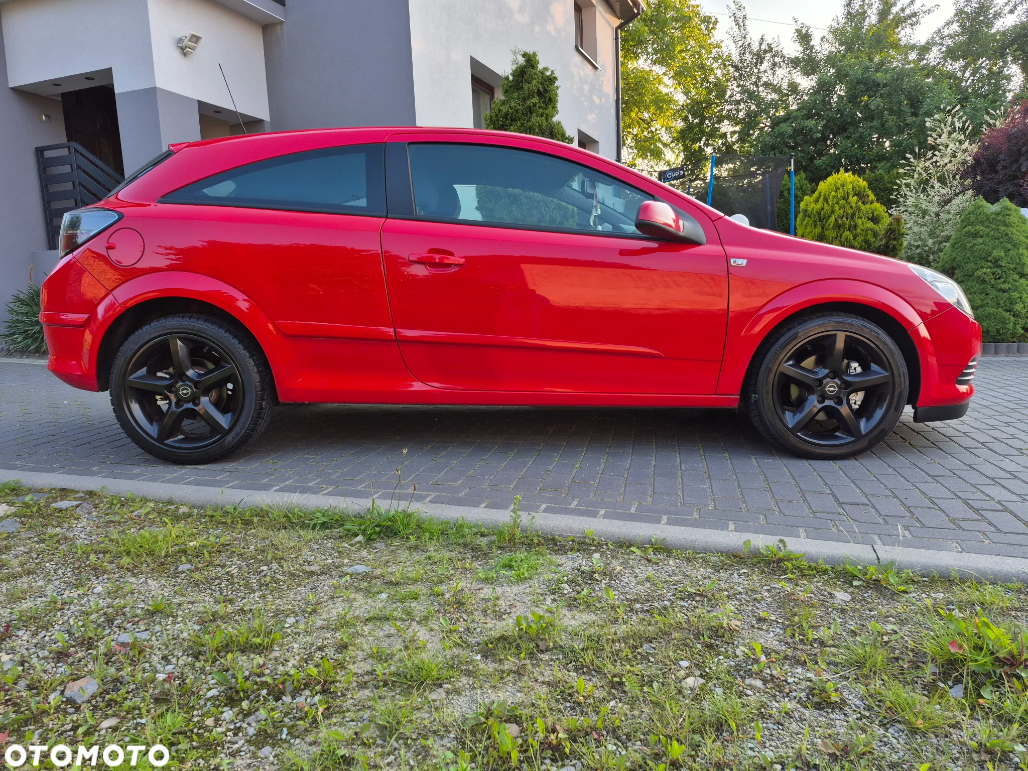 Opel Astra GTC 1.4 Edition - 9