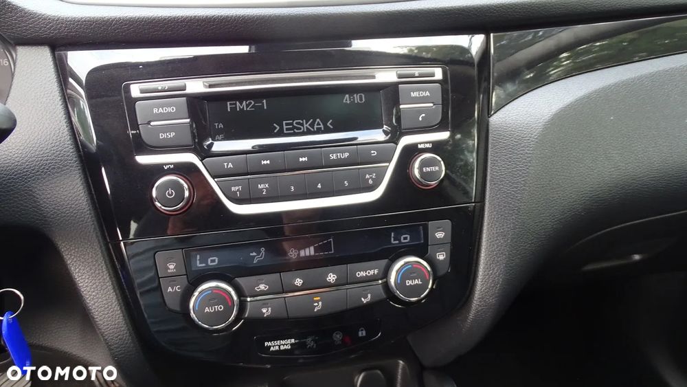 Nissan Qashqai 1.5 dCi DPF acenta - 21