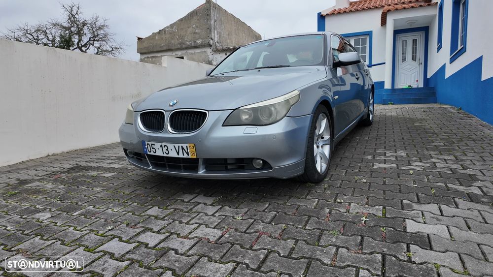 BMW 530 d - 7