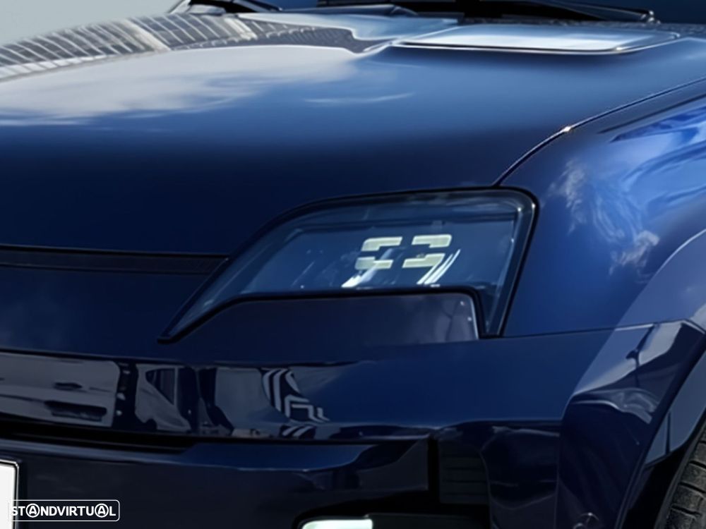 Renault 5 E-Tech 2025 photo 3
