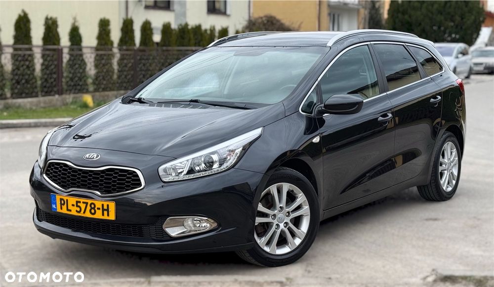 Kia Ceed 1.6 GDI ISG Spirit - 1